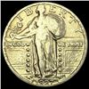Image 1 : 1927-S Standing Liberty Quarter LIGHTLY CIRCULATED