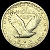 Image 2 : 1927-S Standing Liberty Quarter LIGHTLY CIRCULATED