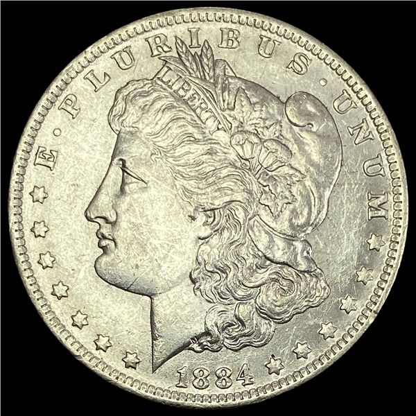 1884-O Silver Morgan Dollar UNCIRCULATED