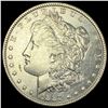 Image 1 : 1887 Silver Morgan Dollar UNCIRCULATED