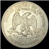 Image 2 : 1877-S Silver Trade Dollar CLOSELY UNCIRCULATED