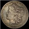 1892-S Silver Morgan Dollar LIGHTLY CIRCULATED