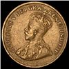 1925 Canada 1 Cent LIGHTLY CIRCULATED
