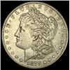1878-S Silver Morgan Dollar NEARLY UNCIRCULATED