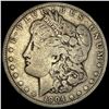 1904-O Silver Morgan Dollar NICELY CIRCULATED