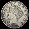 1883 Liberty Head Nickel No Cents HIGH GRADE
