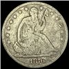 1876-S Seated Liberty Half Dollar NICELY CIRCULATED