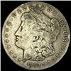 Image 1 : 1890-CC Silver Morgan Dollar NICELY CIRCULATED