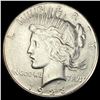 1923-S Silver Peace Dollar UNCIRCULATED