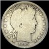 Image 1 : 1896-O Silver Barber Half Dollar NICELY CIRCULATED