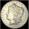 Image 1 : 1892 Silver Morgan Dollar CLOSELY UNCIRCULATED