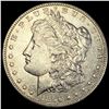 1896-O Silver Morgan Dollar CHOICE AU