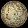 1888-S Silver Morgan Dollar LIGHT CIRC