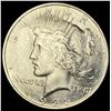 1923 Silver Peace Dollar UNCIRCULATED