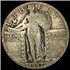 Image 1 : 1927-S Standing Liberty Quarter NICELY CIRCULATED