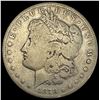 1878-CC Silver Morgan Dollar NICELY CIRCULATED