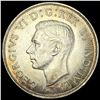 1940 Canada Silver 50 Cents UNCIRCULATED