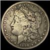 1890-S Morgan Silver Dollar NICELY CIRCULATED