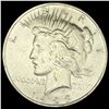 Image 1 : 1923 Silver Peace Dollar HIGH GRADE