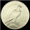 Image 2 : 1923 Silver Peace Dollar HIGH GRADE