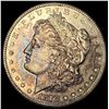 1878-S Silver Morgan Dollar CHOICE BU