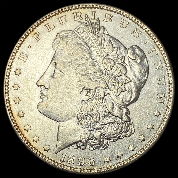 1896 Morgan Silver Dollar UNCIRCULATED