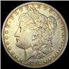 1892-S Silver Morgan Dollar LIGHTLY CIRCULATED