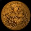 Image 2 : 1802 Draped Bust Large Cent NICELY CIRCULATED