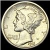 Image 1 : 1916 FSB Silver Mercury Dime UNCIRCULATED