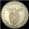 Image 1 : 1912-S Silver Philippines One Peso CLOSELY UNCIRCULATED