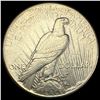 Image 2 : 1928 Peace Silver Dollar CLOSELY UNCIRCULATED