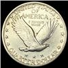 Image 2 : 1924 Standing Liberty Quarter CLOSELY UNCIRCULATED
