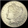 Image 1 : 1878-S Silver Morgan Dollar CHOICE BU