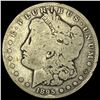 Image 1 : 1895-S Silver Morgan Dollar NICELY CIRCULATED