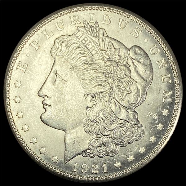 1921-S Silver Morgan Dollar UNCIRCULATED