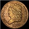 Image 1 : 1825 Classic Head Half Cent CLOSELY UNCIRCULATED