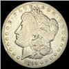 Image 1 : 1893-CC Silver Morgan Dollar NICELY CIRCULATED