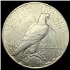 Image 2 : 1934-S Silver Peace Dollar NICELY CIRCULATED