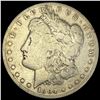 Image 1 : 1904-S Silver Morgan Dollar NICELY CIRCULATED