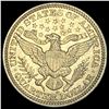 Image 2 : 1916-D Silver Barber Quarter UNCIRCULATED