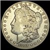Image 1 : 1903-S Silver Morgan Dollar NICELY CIRCULATED