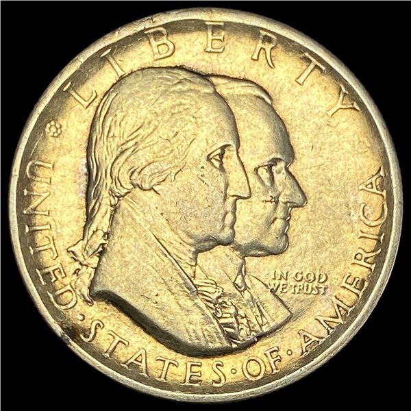 1926 Sesquicentennial Half Dollar CLOSELY UNCIRCULATED