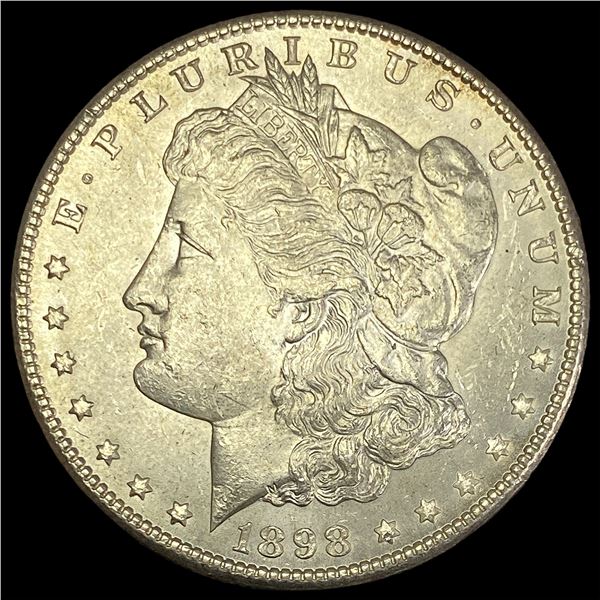 1898-O Morgan Silver Dollar UNCIRCULATED