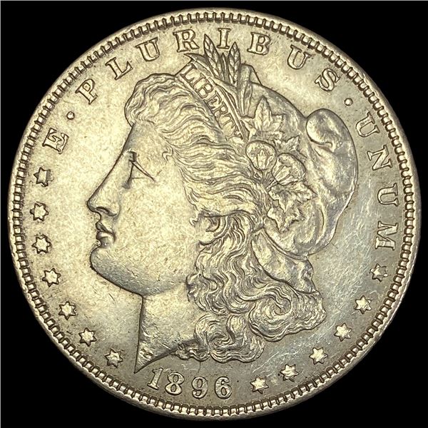 1896 Morgan Silver Dollar UNCIRCULATED