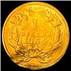 Image 2 : 1854 Gold $1 Indian Head Type 2 HIGH GRADE