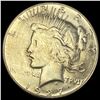 Image 1 : 1927-S Silver Peace Dollar UNCIRCULATED