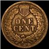 Image 2 : 1908-S Indian Head Cent NICELY CIRCULATED