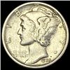 Image 1 : 1928-S Silver Mercury Dime NEARLY UNCIRCULATED