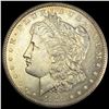 Image 1 : 1878-CC Silver Morgan Dollar UNCIRCULATED