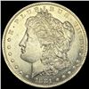 Image 1 : 1881-O Morgan Silver Dollar UNCIRCULATED